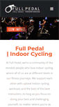 Mobile Screenshot of fullpedal.com